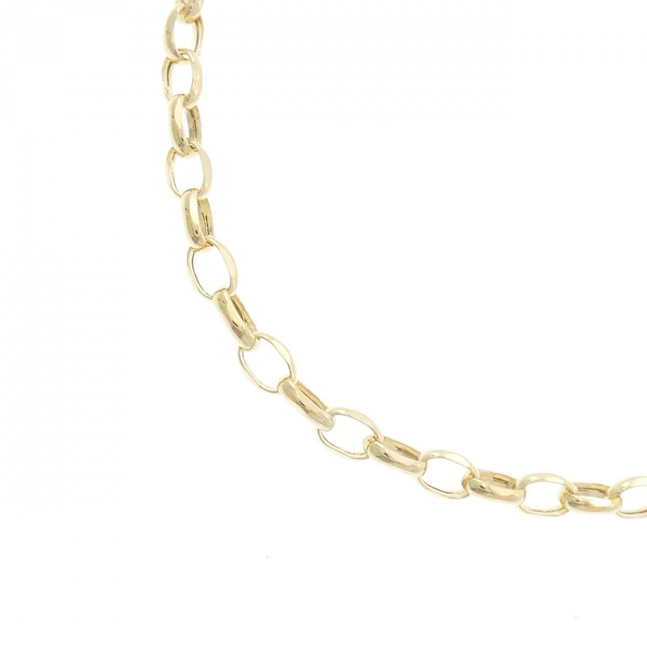 750YG ネックレス