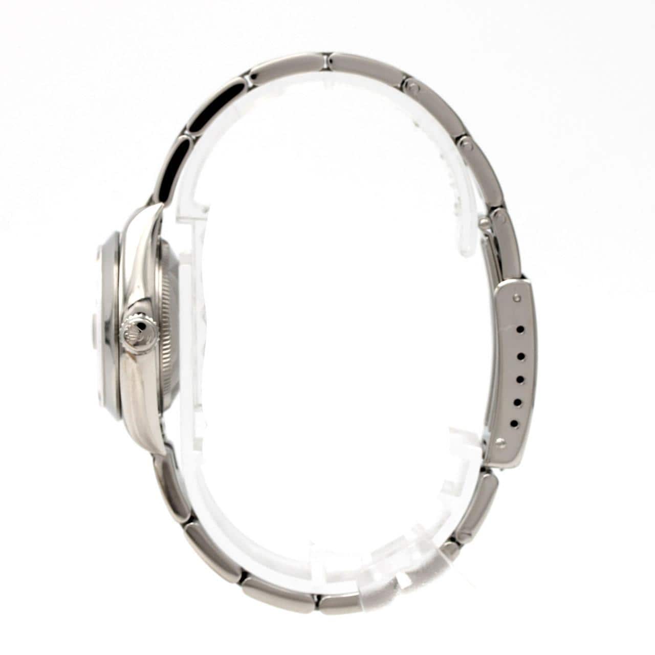 ロレックス オイスターパーペチュアルデイト 69160 SS 自動巻 T番