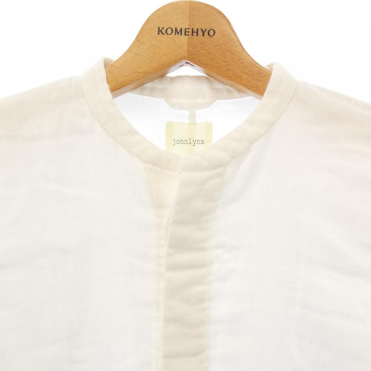 JONNLYNX S／Sシャツ