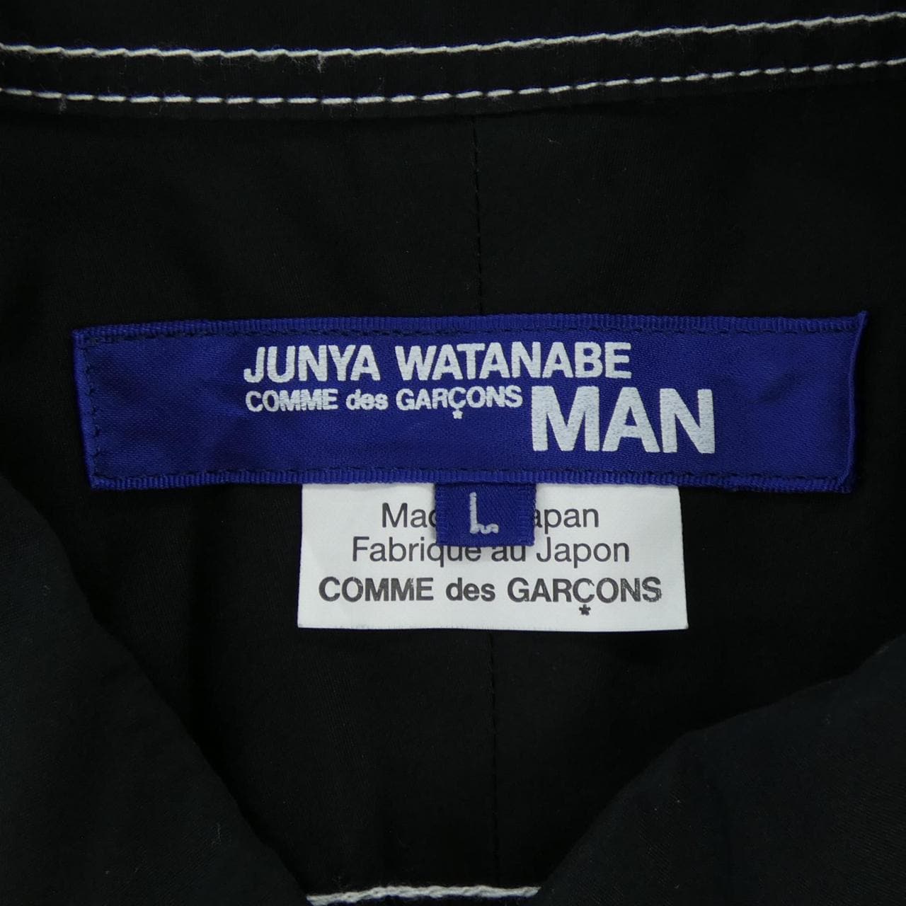 ジュンヤワタナベマン JUNYA WATANABE MAN WE-B030 シャツ