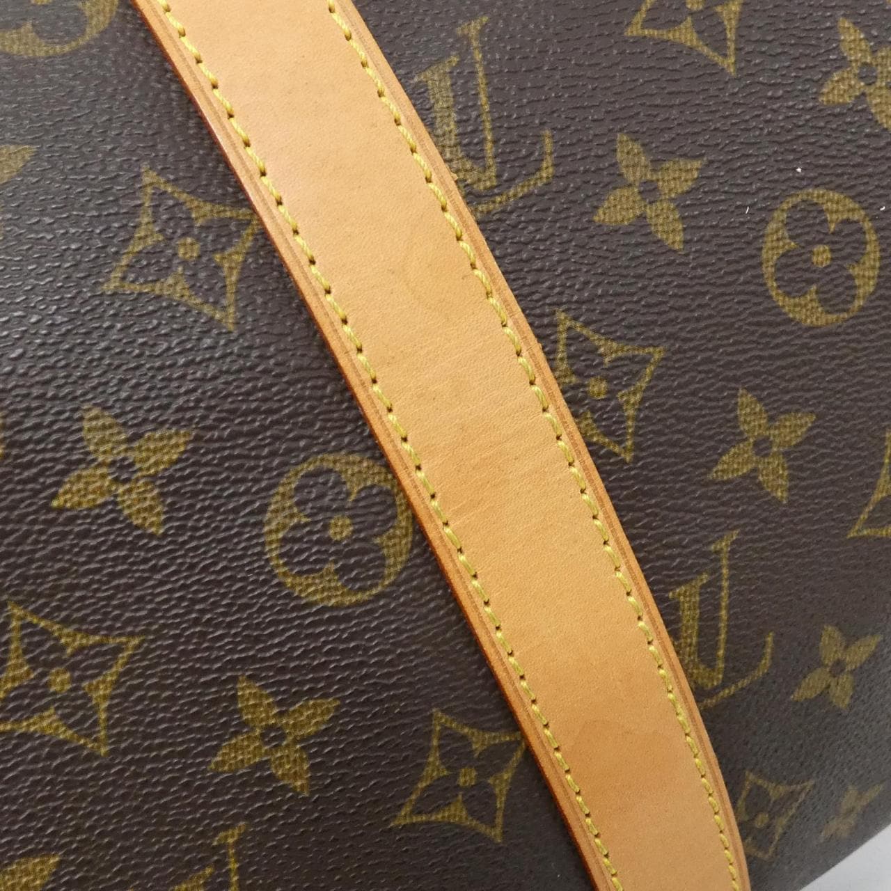 ルイヴィトン モノグラム キーポル 45cm M41428 ボストンバッグ