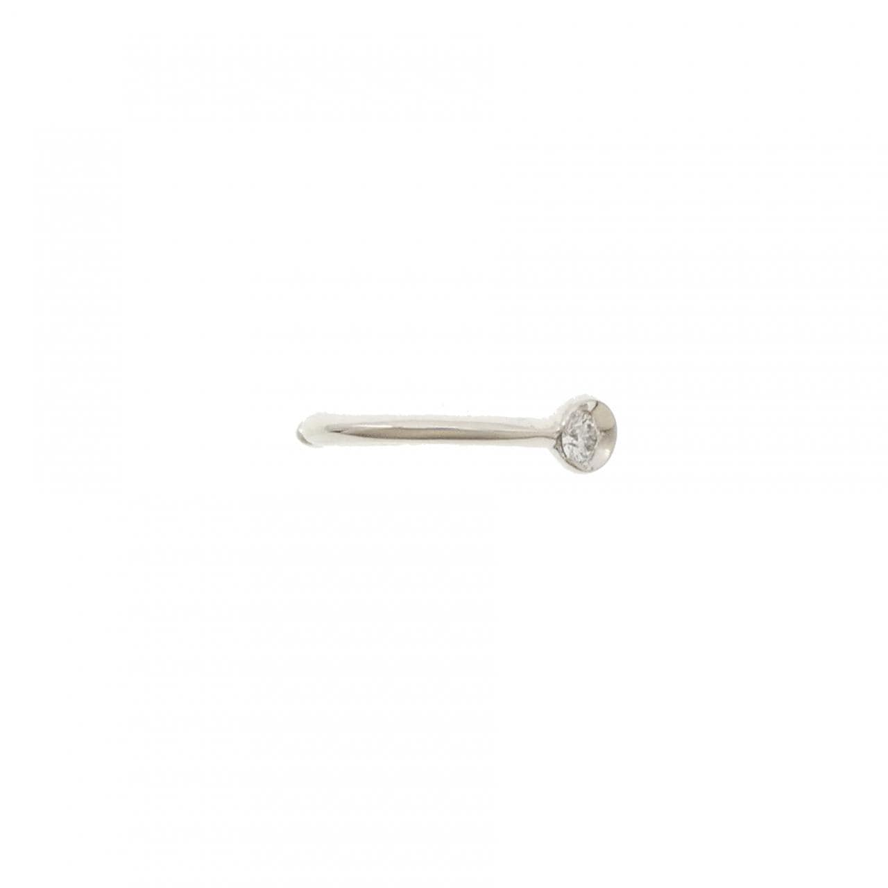 スタージュエリー ダイヤモンド イヤーカフ 0.02CT 片耳