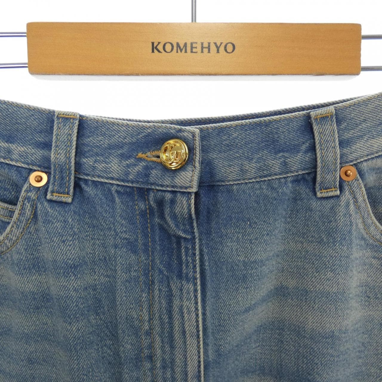 グッチ GUCCI 723512 XDB9G スカート