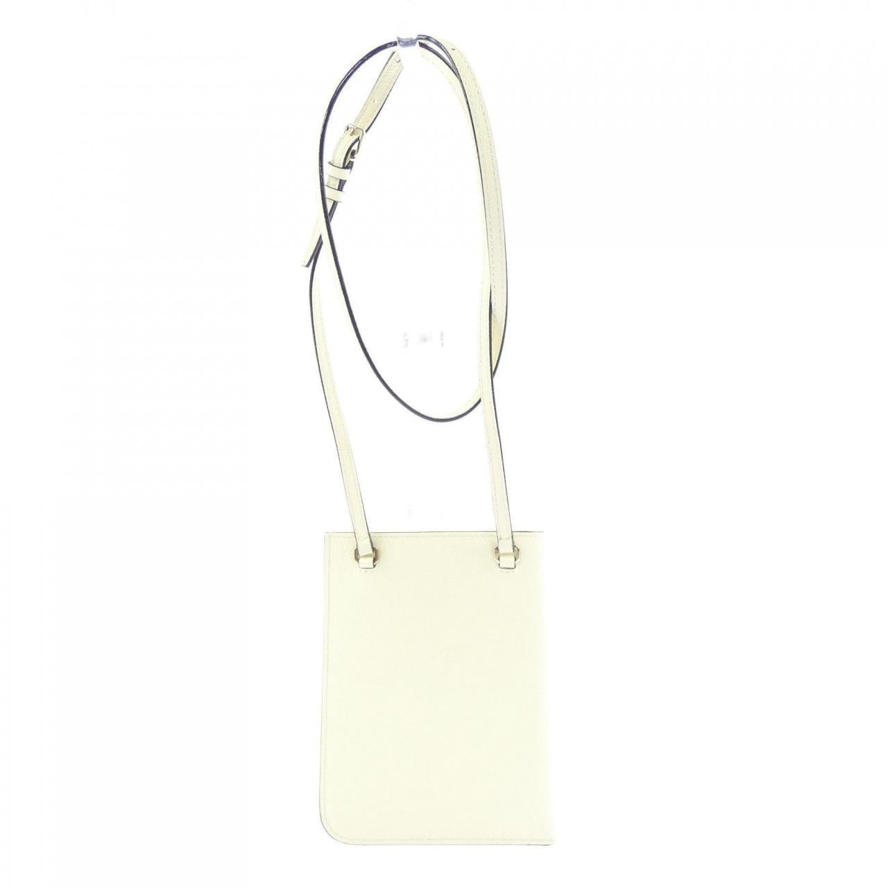 ヴァレクストラ VALEXTRA クロスボディ ソフト ドキュメント ホルダー SGSF0004028LOCPL99 BAG
