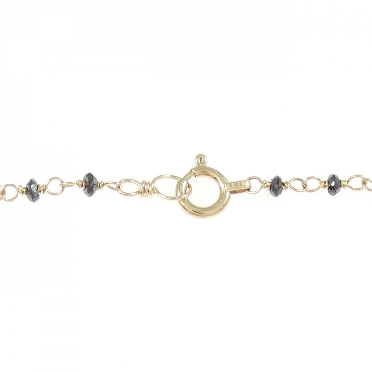 コメ兵｜K10YG ダイヤモンド ブレスレット｜ジュエリー｜ブレスレット