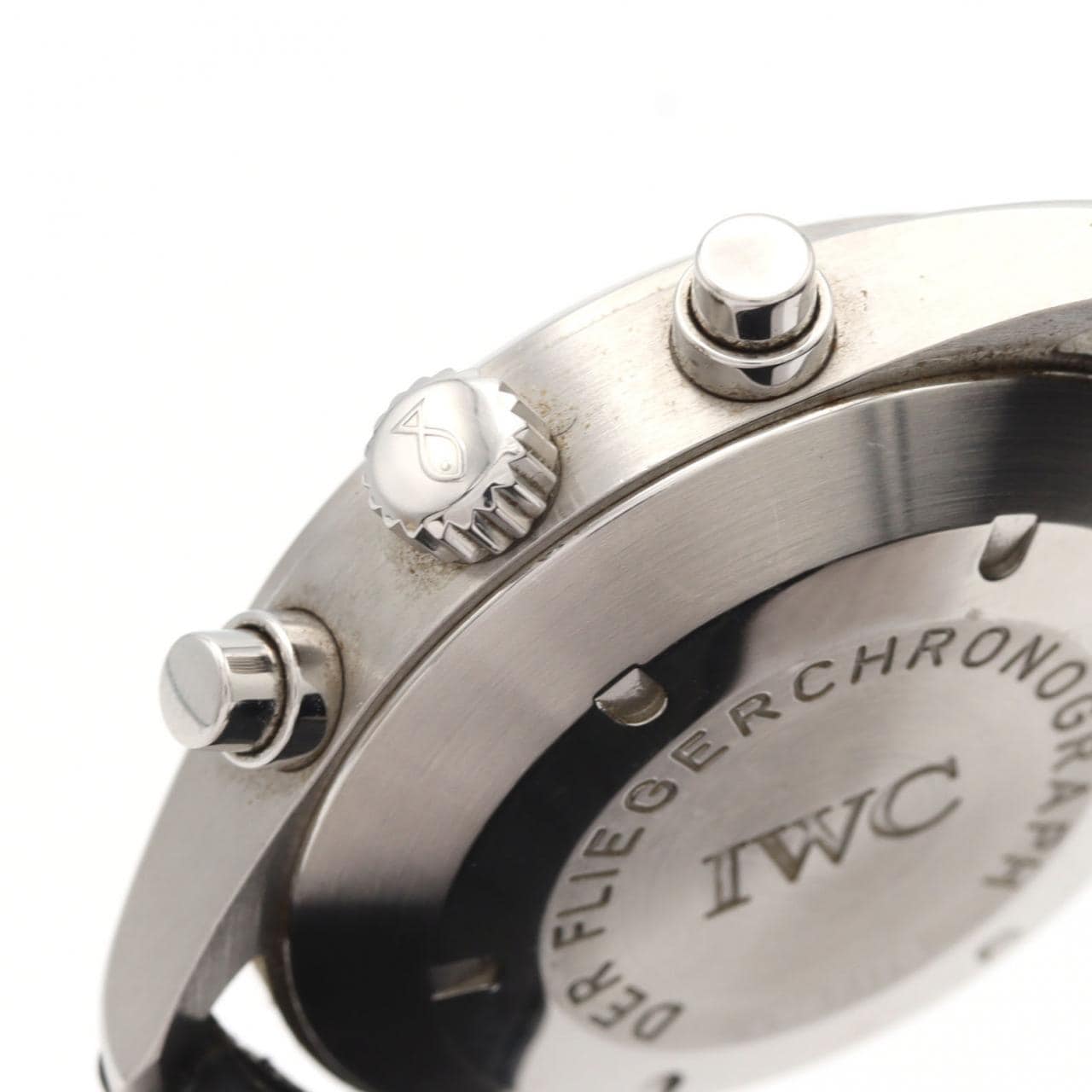 【ノーメンテナンス還元価格】IWC メカニカルフリーガークロノグラフ IW370603 SS 自動巻