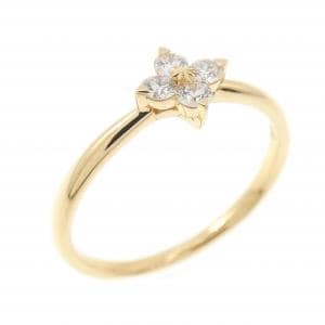 スタージュエリー ブライテストスター リング 0.13CT