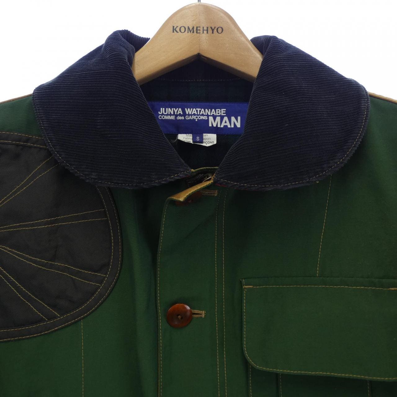 Junya Watanabe Man JUNYA WATANABE MAN Jacket