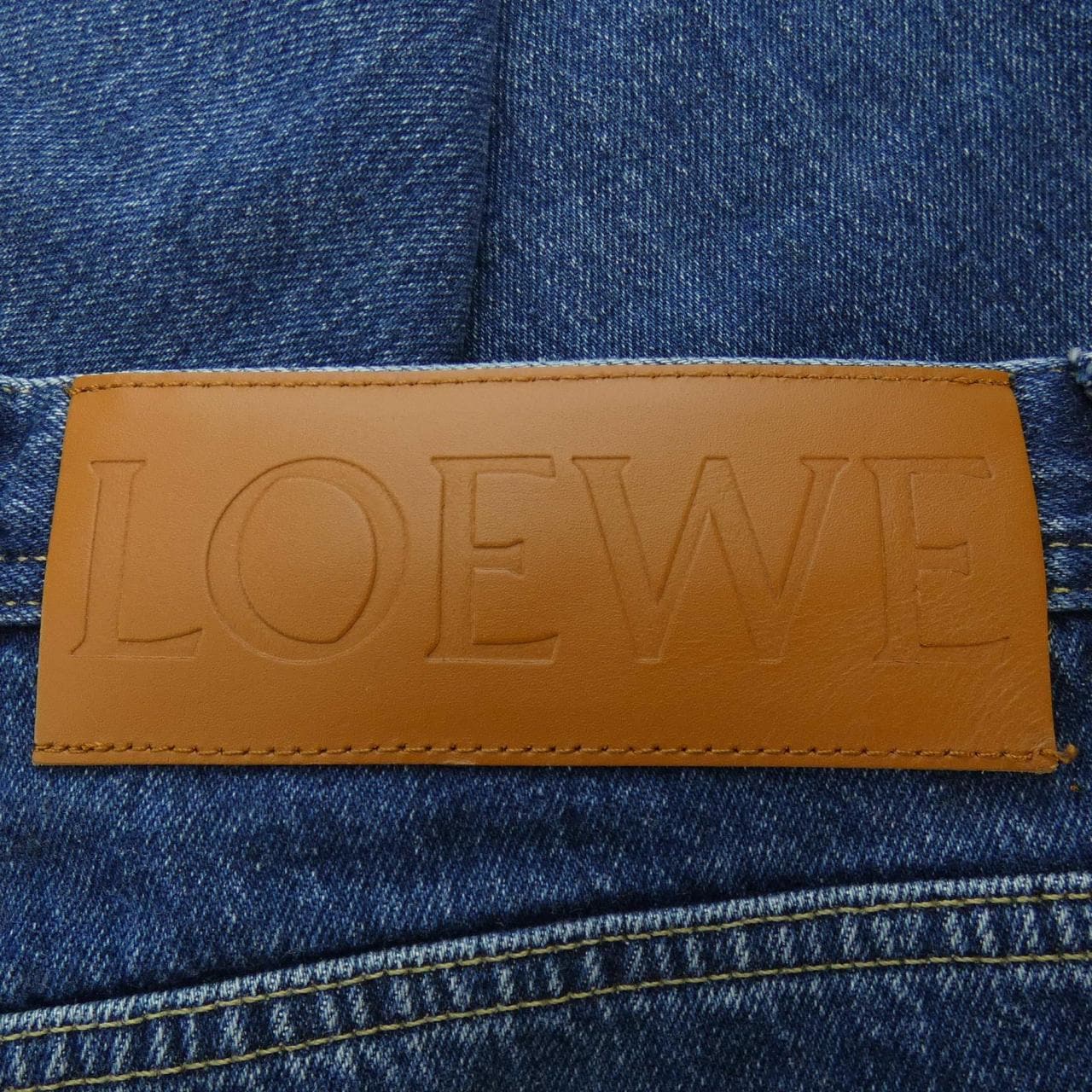 ロエベ LOEWE ジーンズ