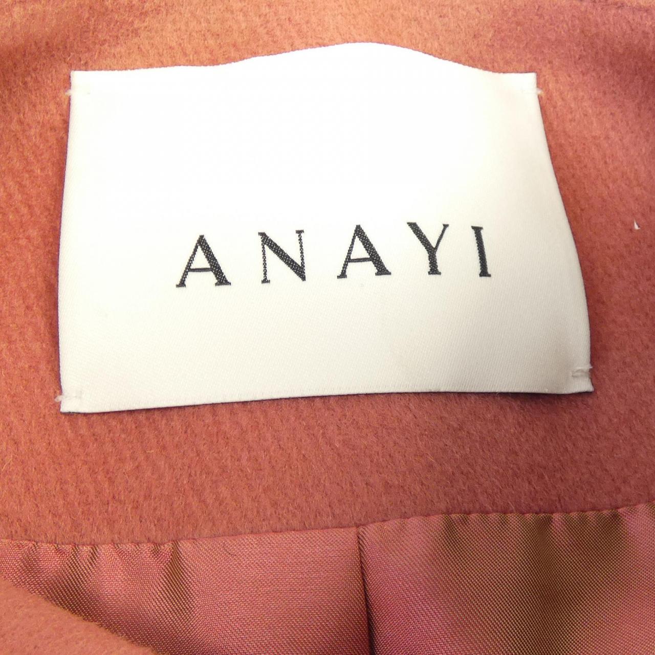 アナイ ANAYI コート