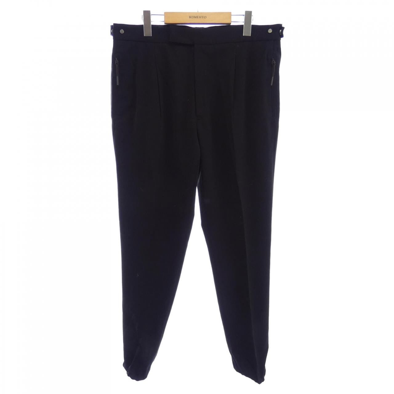 エルメネジルドゼニア Ermenegildo Zegna パンツ