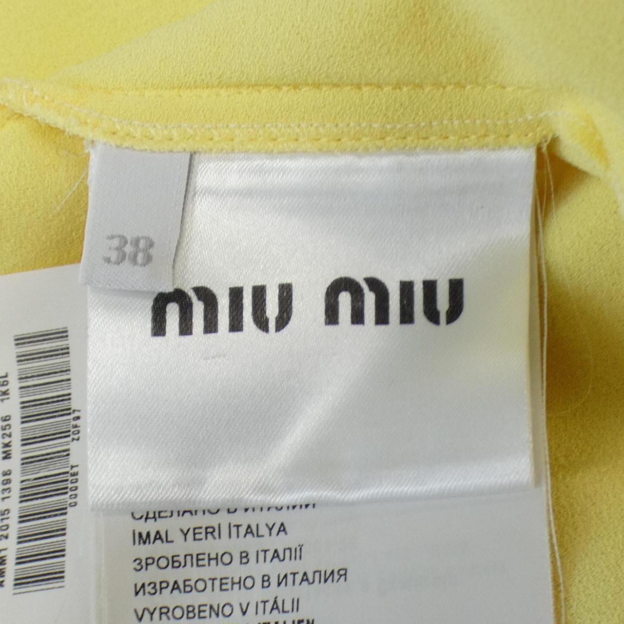 MIU MIU MIU MIU 上衣