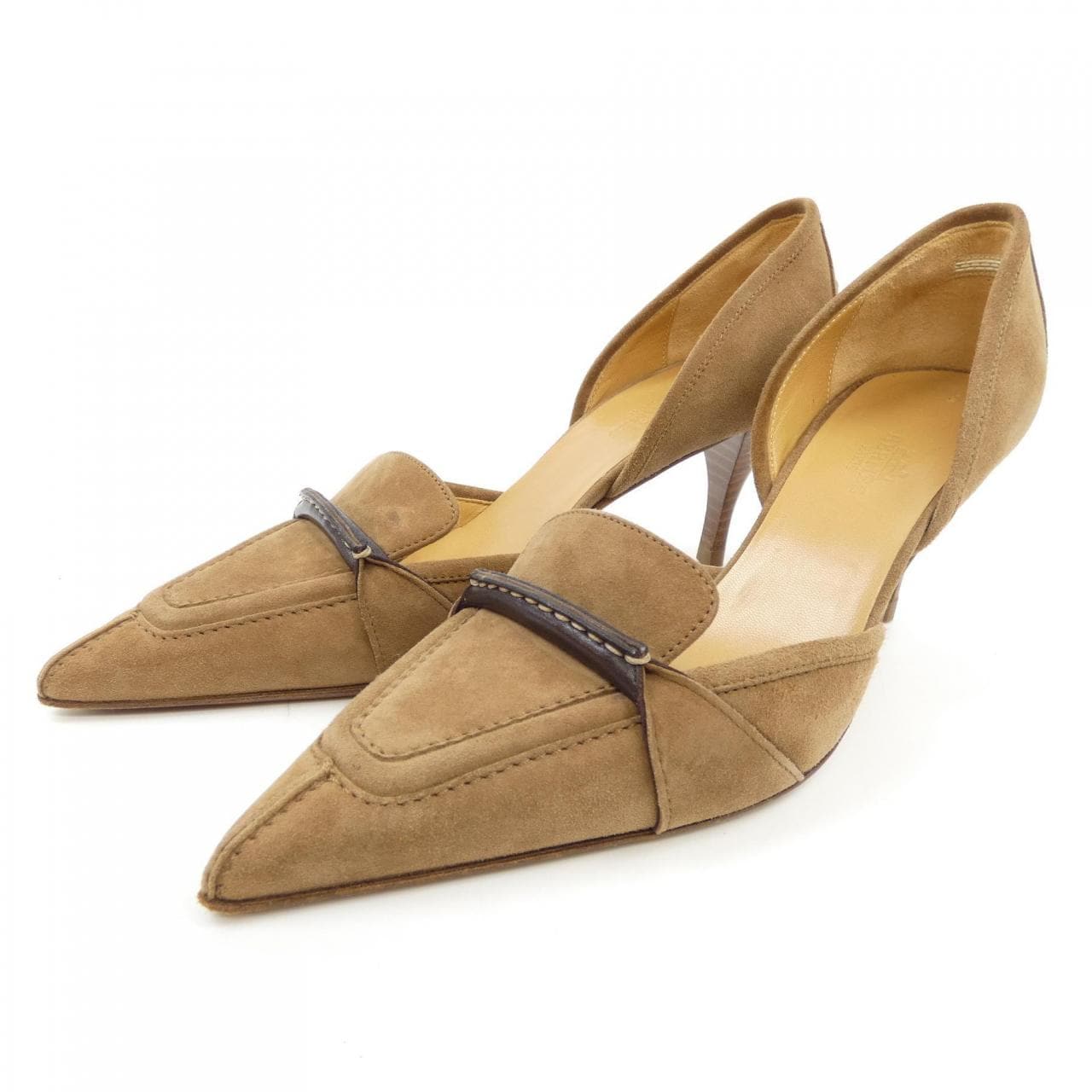 エルメス HERMES パンプス