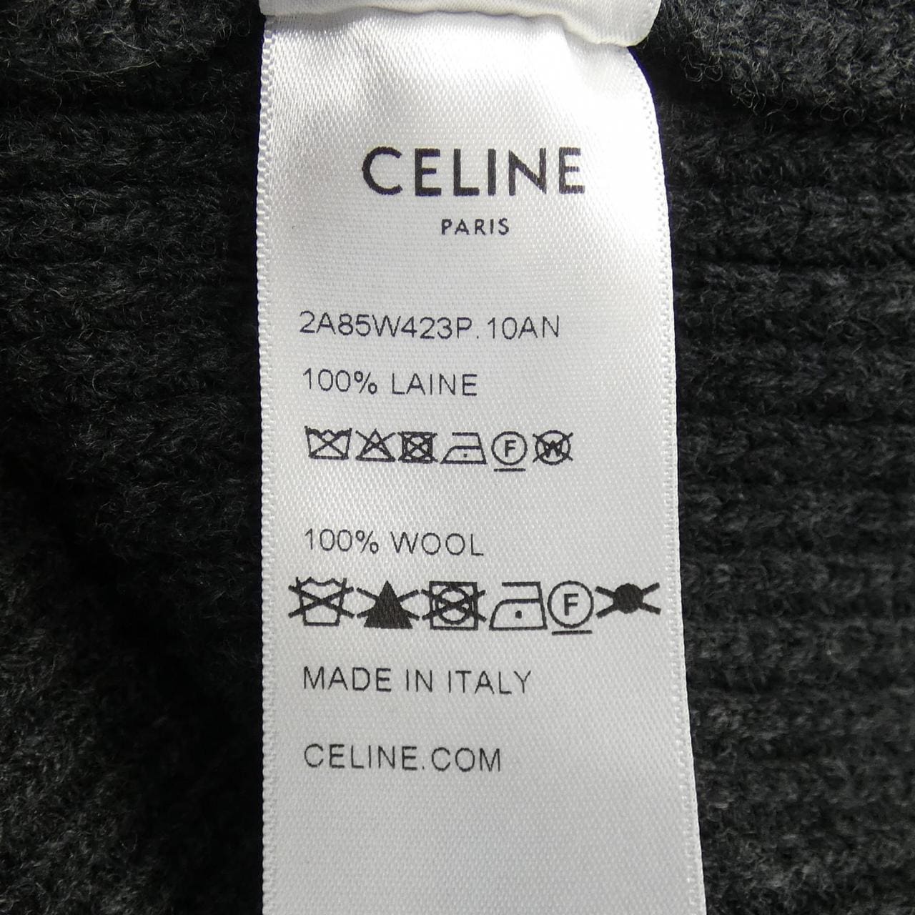 セリーヌ CELINE パーカー