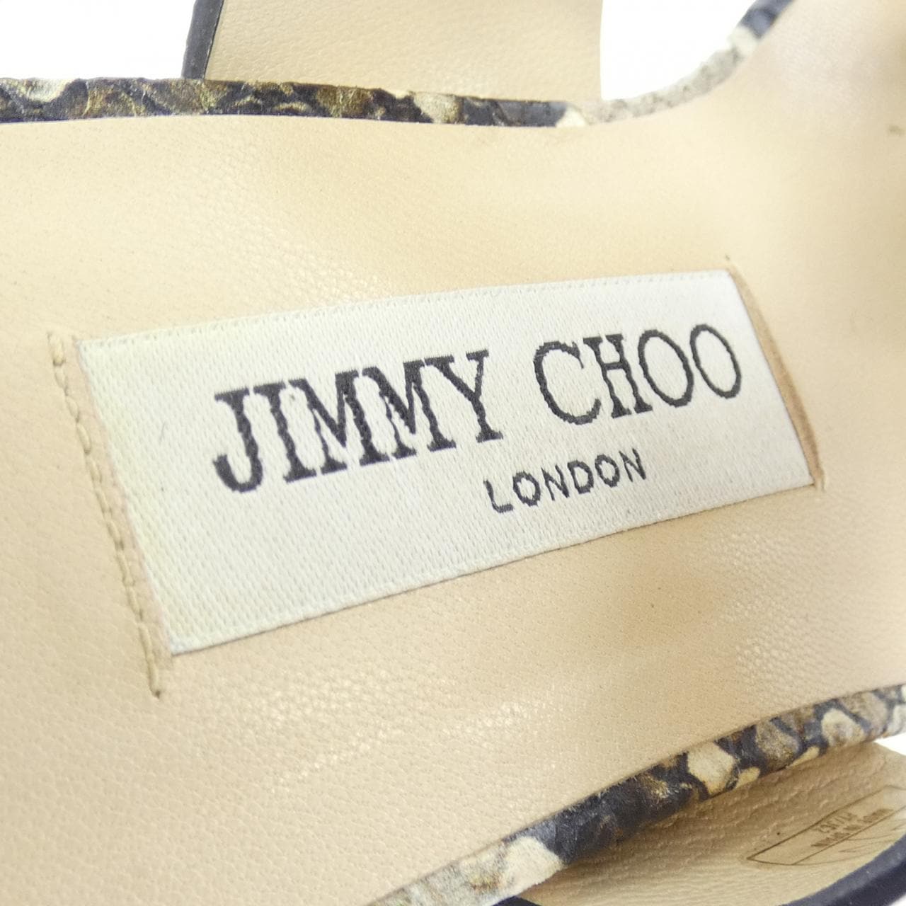 ジミーチュウ JIMMY CHOO サンダル