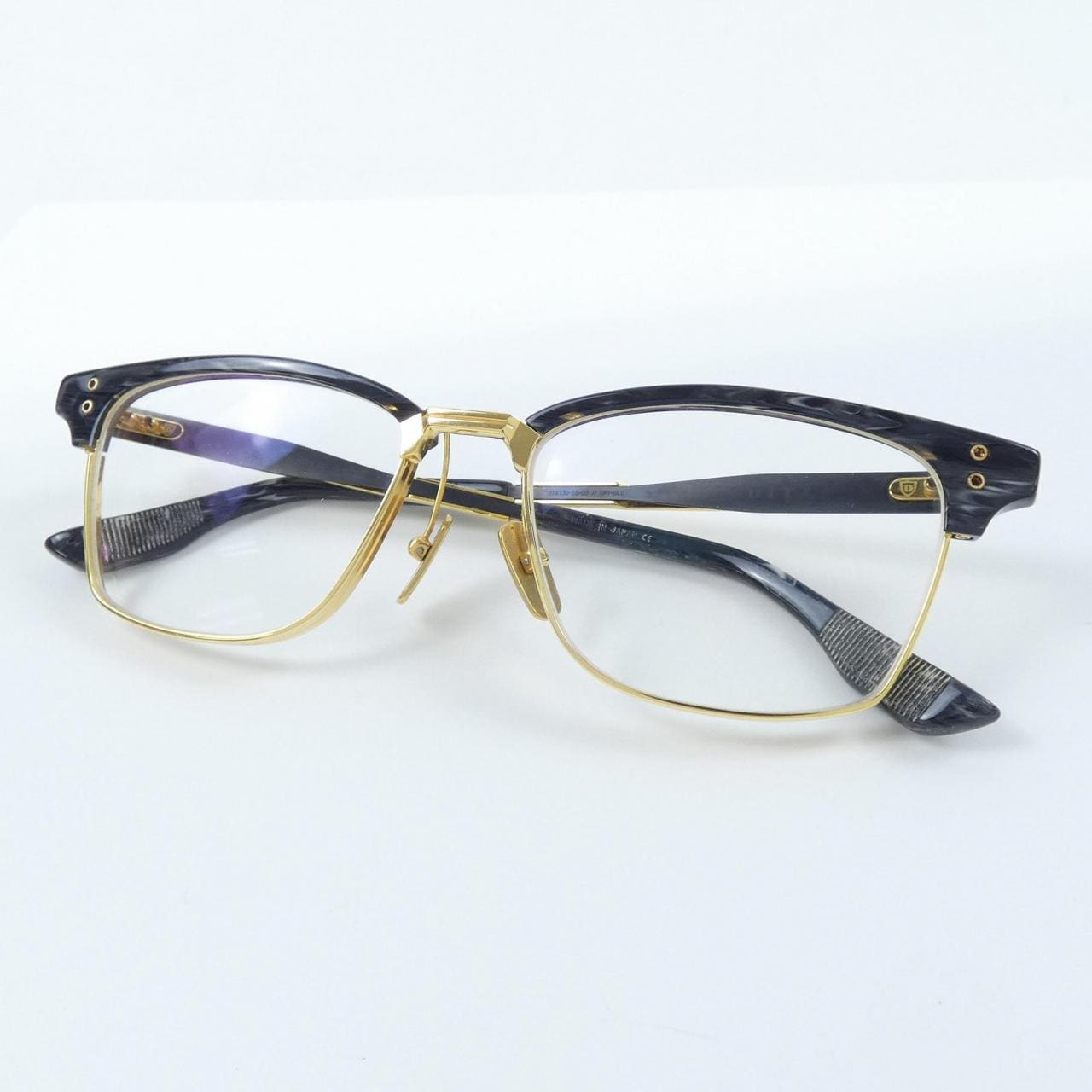 ディータ DITA STATESMAN/DTX132-55-03 EYEWEAR