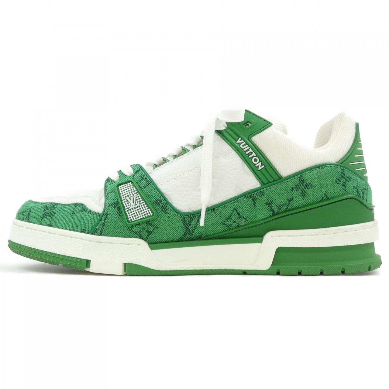 LOUIS VUITTON LV Trainer 系列運動鞋