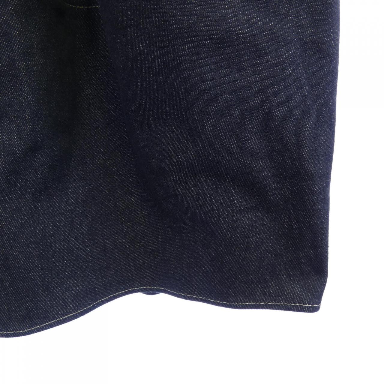 フォクシーニューヨーク FOXEY NEW YORK DENIM BARON 44981 スカート