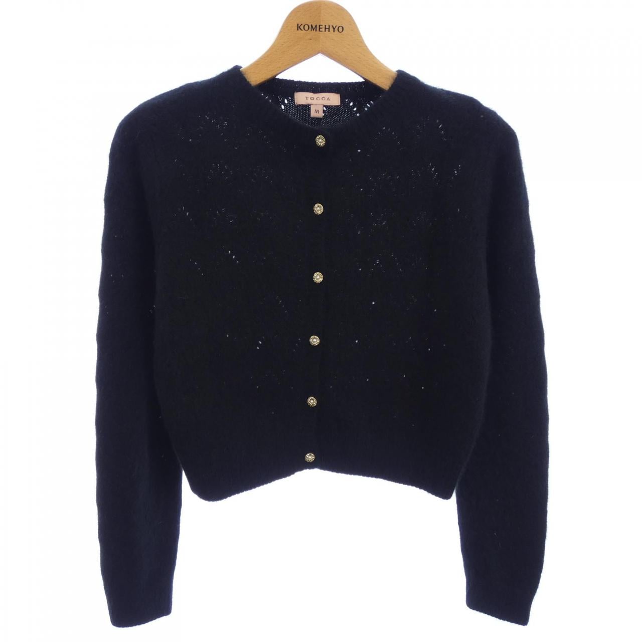 トッカ TOCCA カーディガン