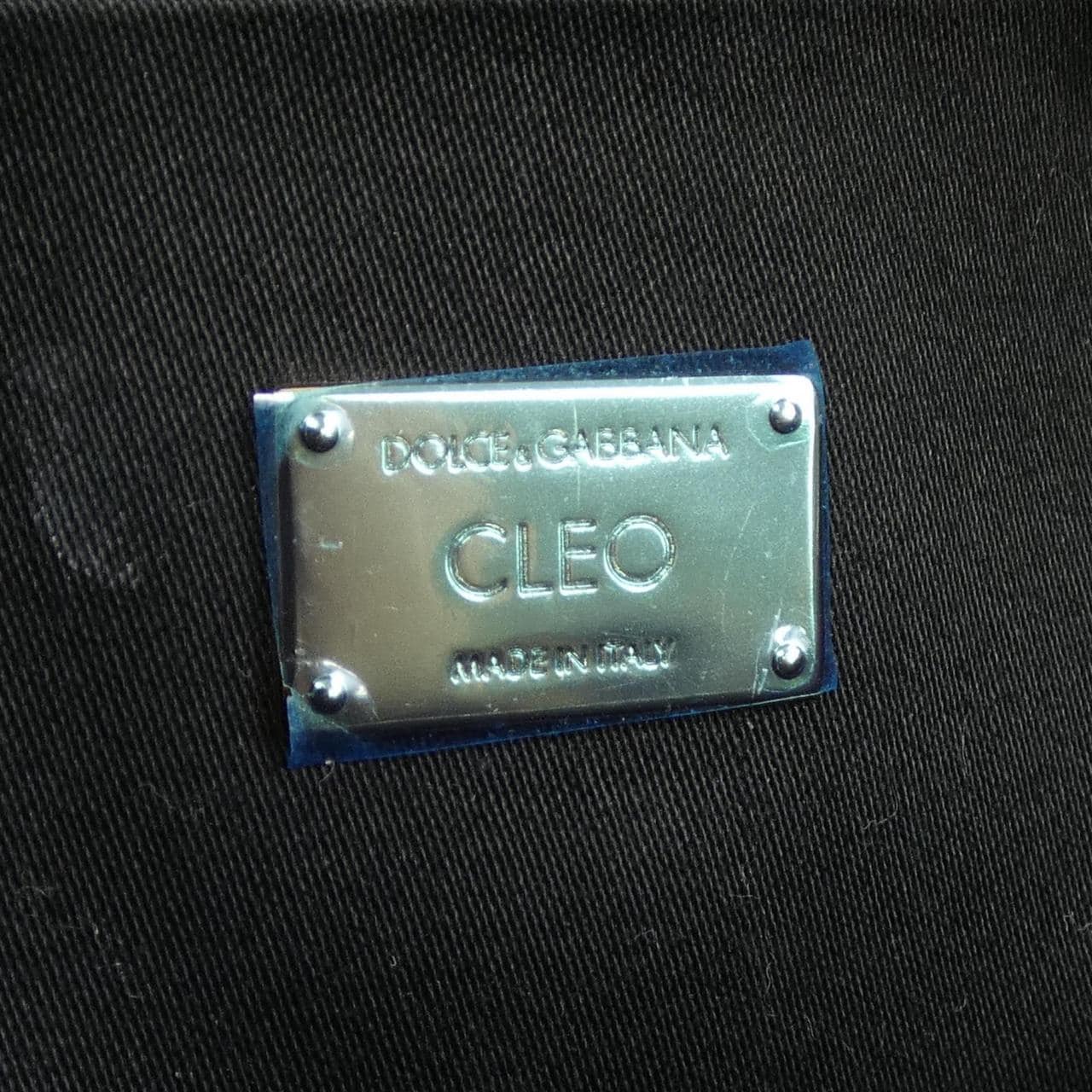 ドルチェアンドガッバーナ DOLCE&GABBANA BAG