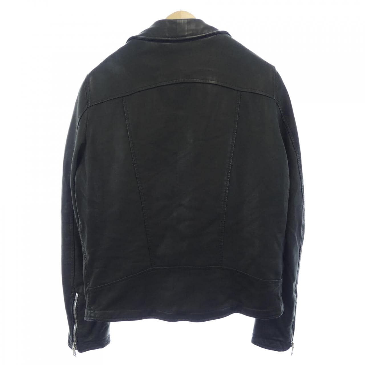 Delan 9DNIN100 レザーライダースジャケット