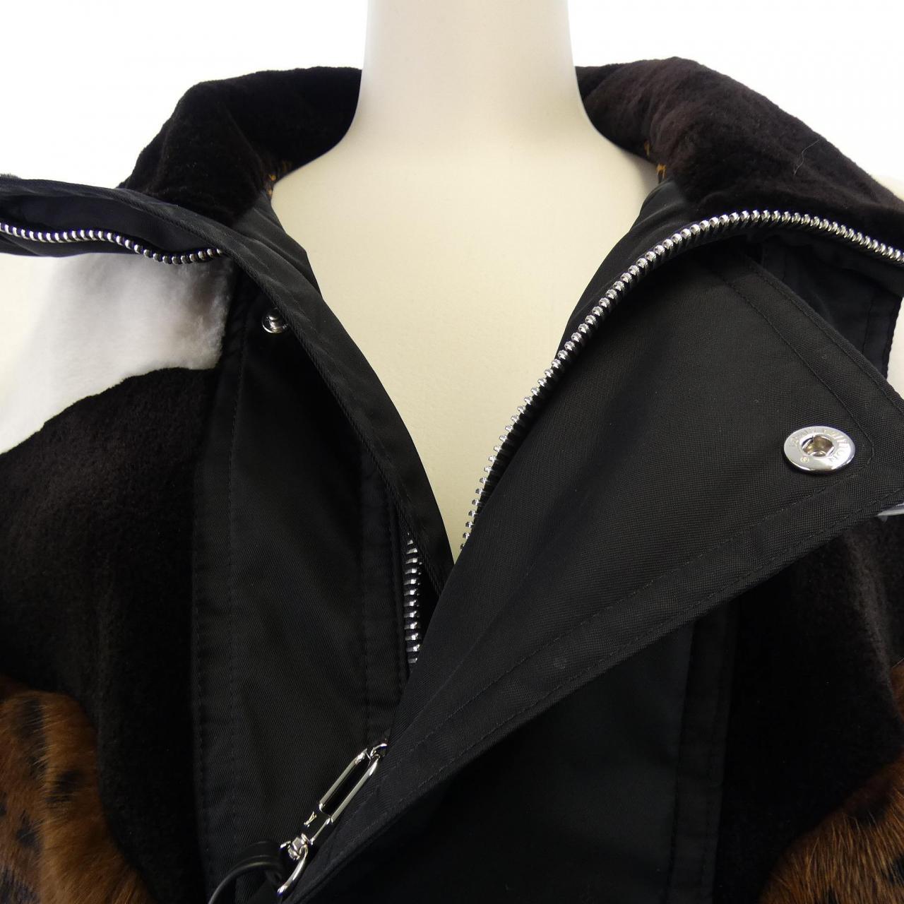 LOUIS VUITTON Vuitton FULJ08CUB Vest