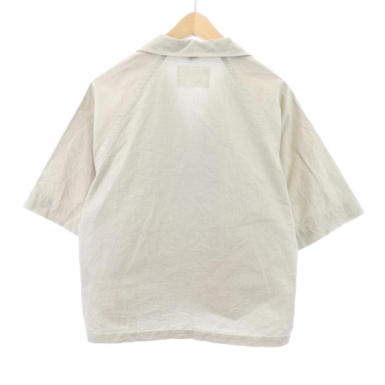 エムエイチエル MHL S／Sシャツ