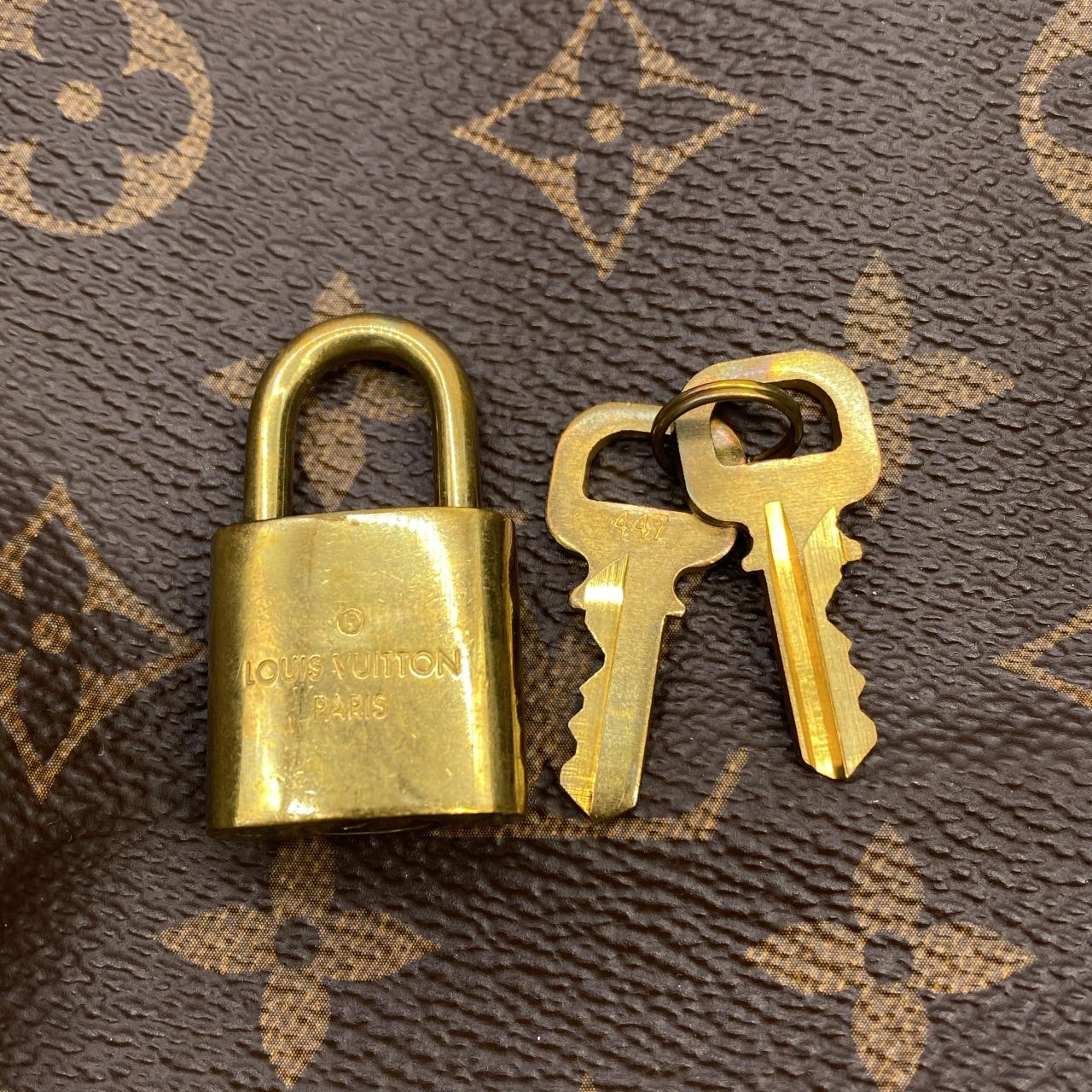 ルイヴィトン モノグラム スピーディ バンドリエール 25cm M41113 ボストンバッグ