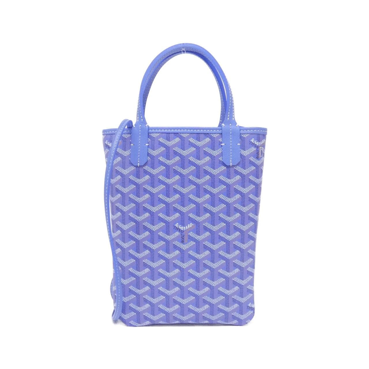 ゴヤール ポワティエ バッグ