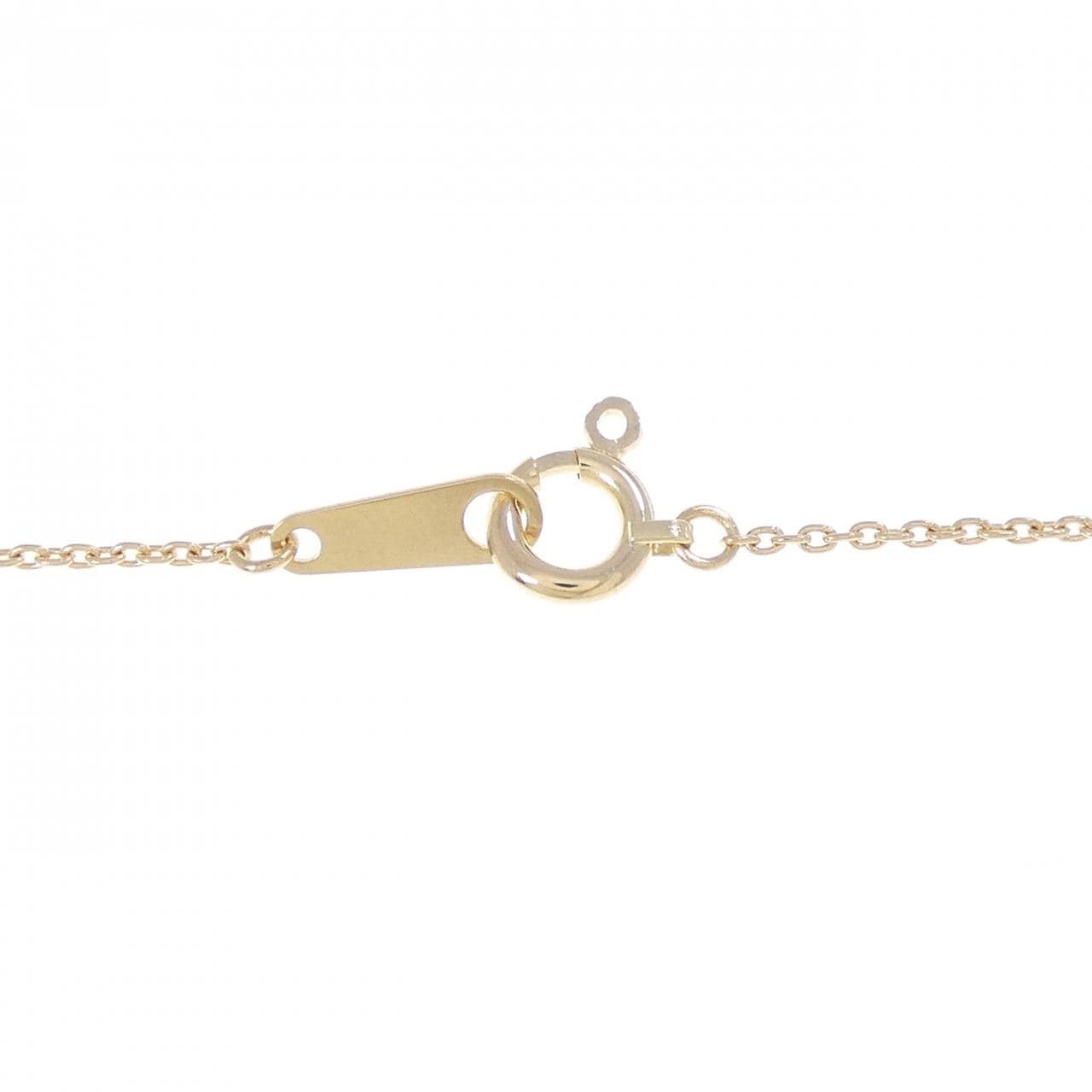 K18YG チェーン ネックレス