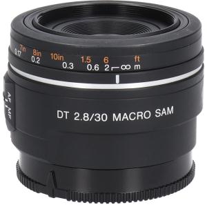 ＤＴ３０ｍｍ　Ｆ２．８ＳＡＭ　ＭＡＣＲＯ