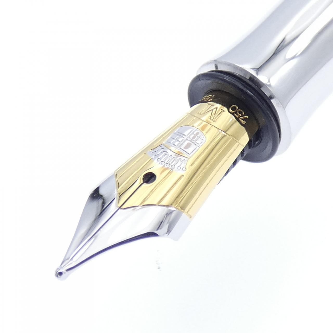 グラフフォンファーバーカステル クラシックコレクションスターリングシルバー 万年筆