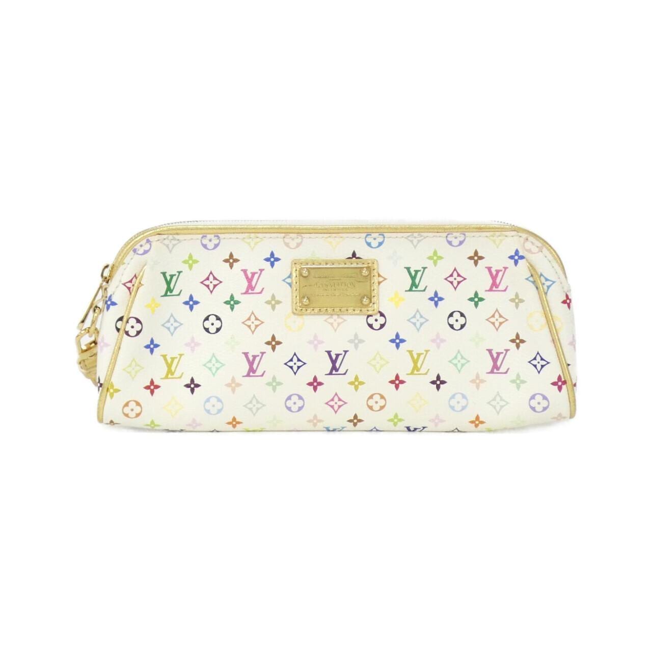 LOUIS VUITTON Multicolor Kate M55212 Pouch