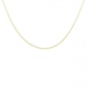 K18YG チェーン ネックレス