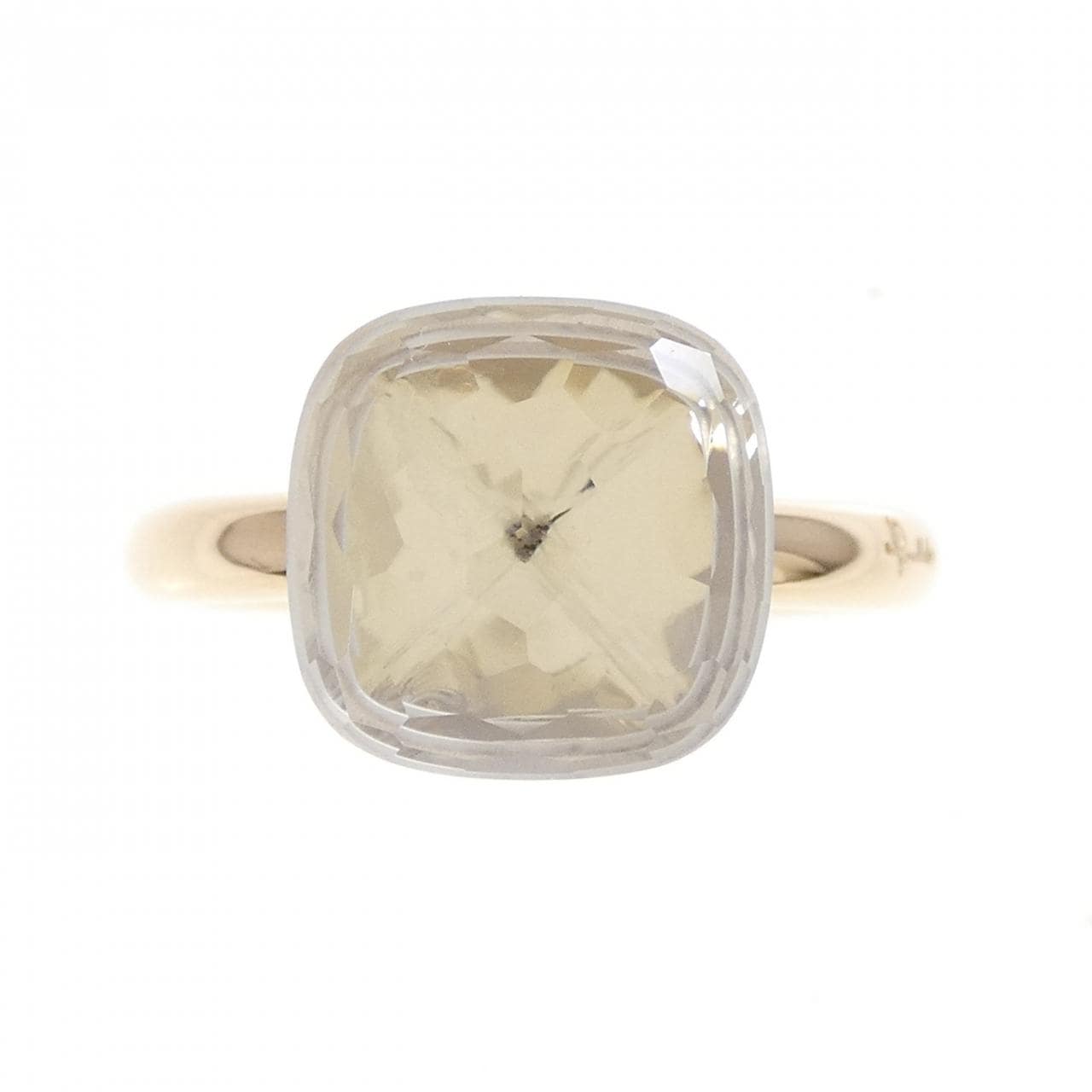 ポメラート ヌード リング