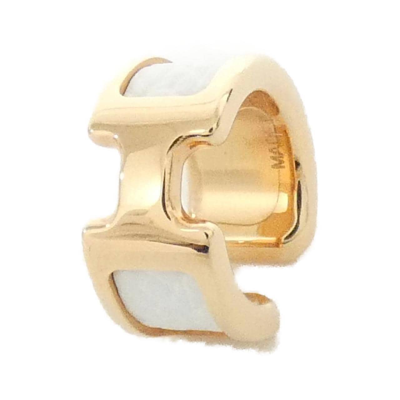HERMES Olympe 010734CD 耳夾