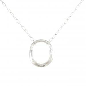 ティファニー ロック ネックレス