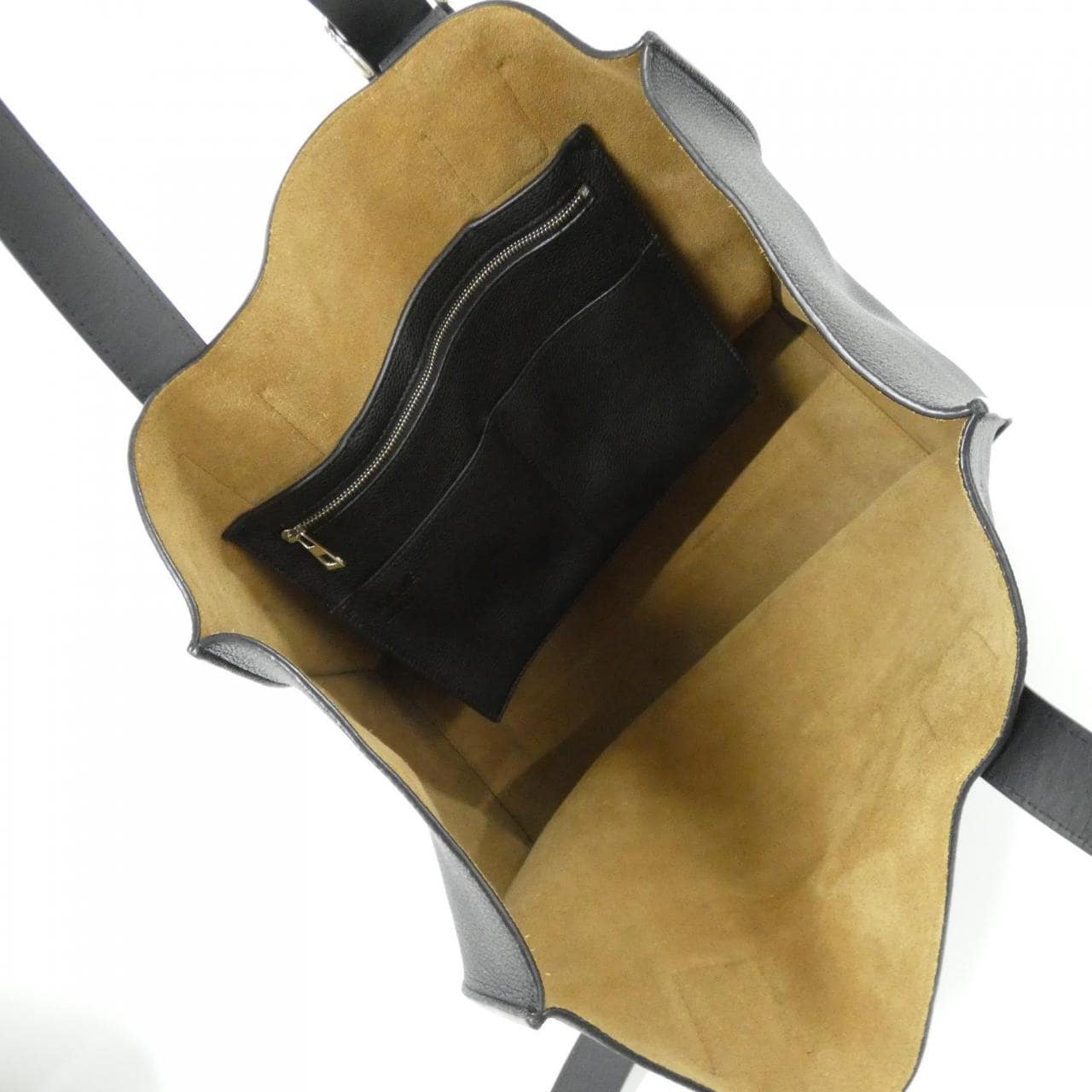 ロエベ バックル ジップ トート 303 12 Z62 バッグ