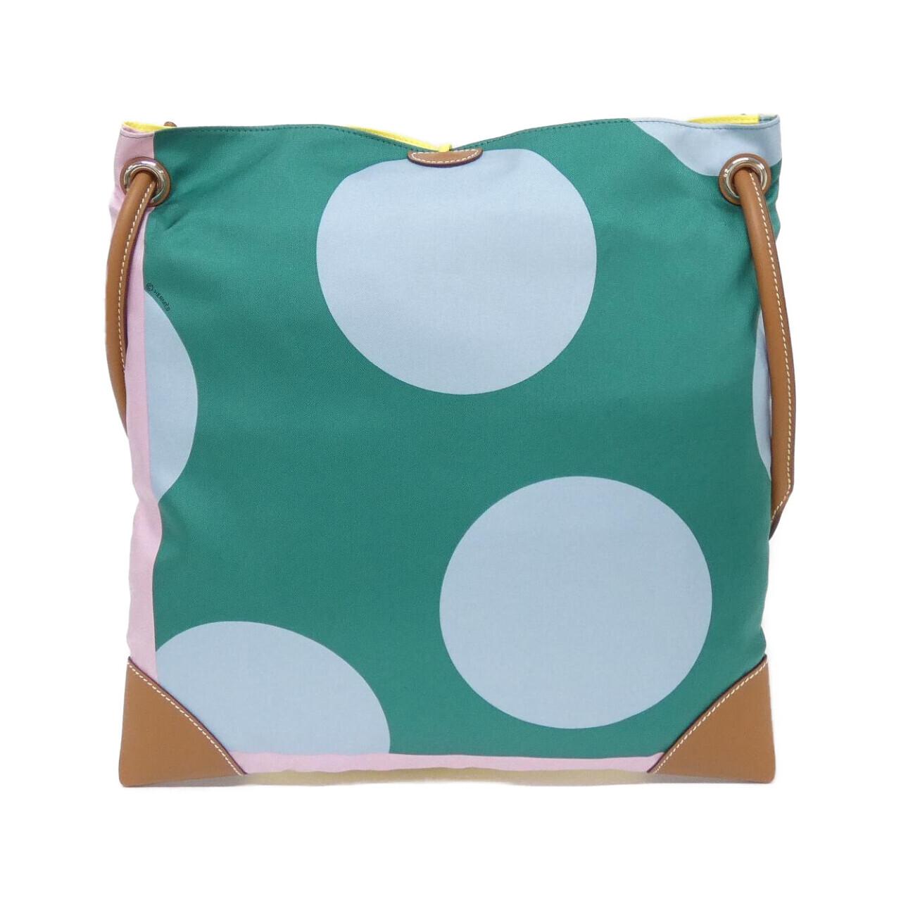 エルメス POIS CUT+BRIDES DE GALA シルキー シティ デュオ PM 077733CK ショルダーバッグ