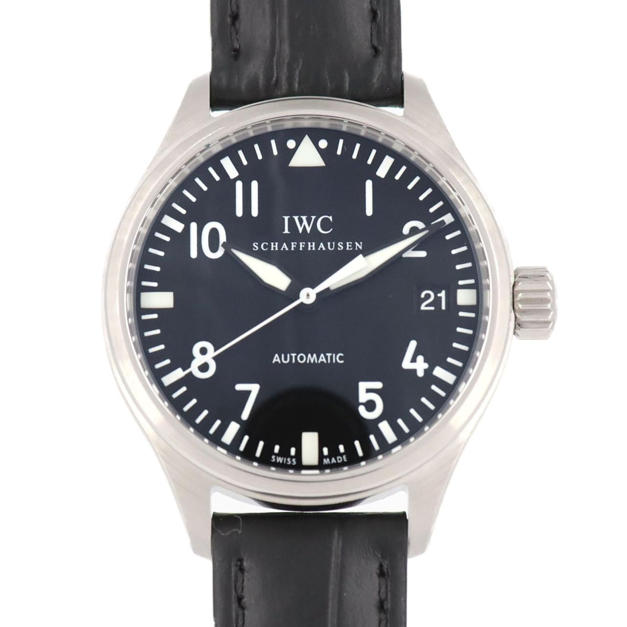 IWC パイロットウォッチミッドサイズ IW325601 SS 自動巻