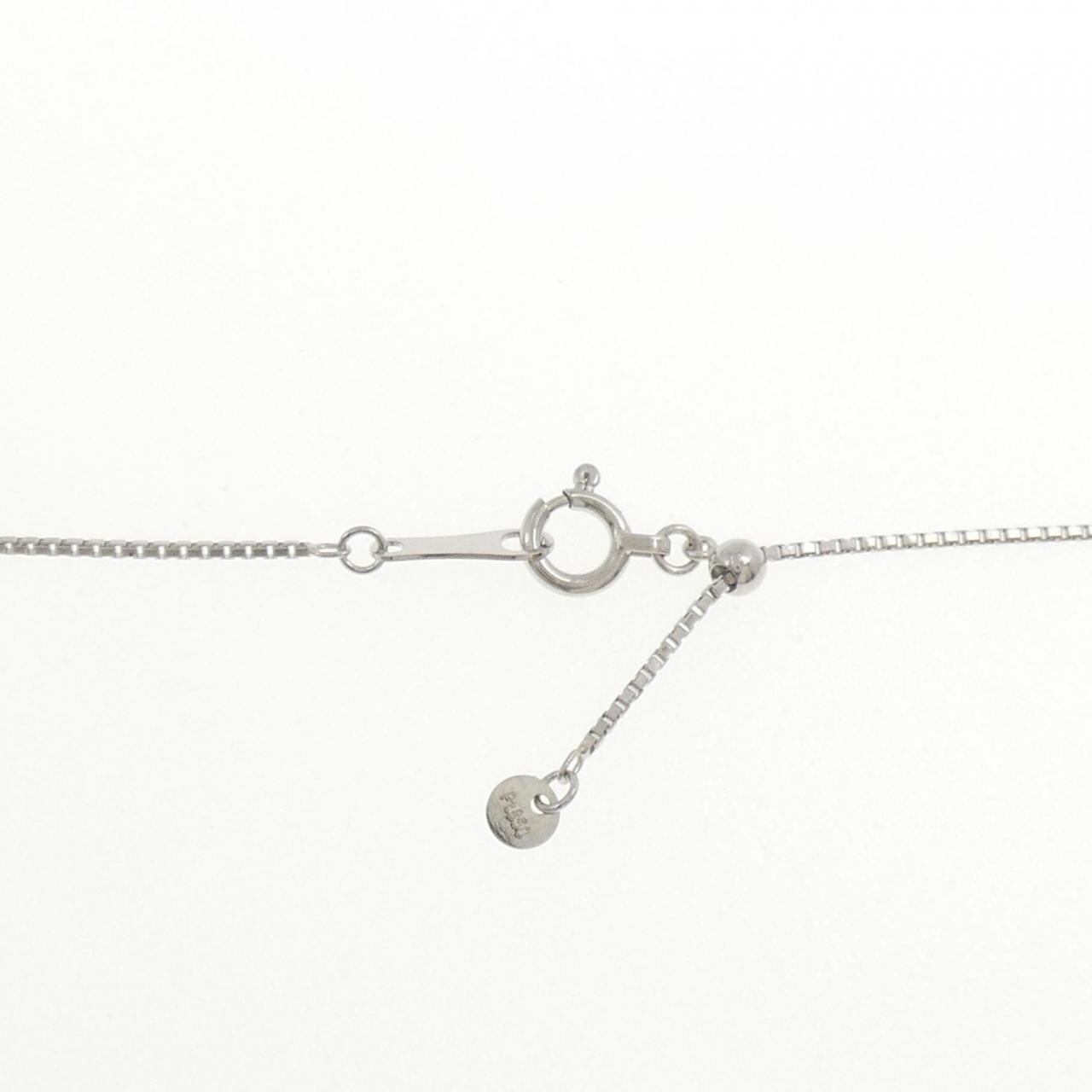 PT900/PT850 アクアマリン ネックレス 1.289CT