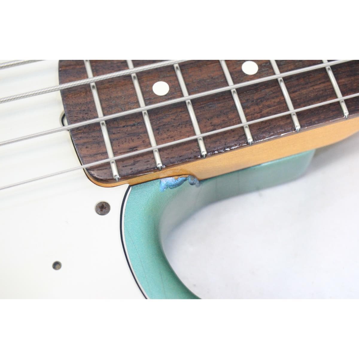 FENDER 62 JAZZ BASS