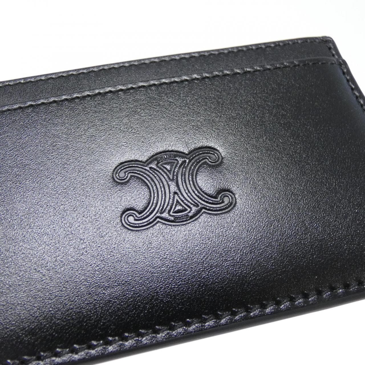 【新品】セリーヌ 10B703FQ7 カードケース