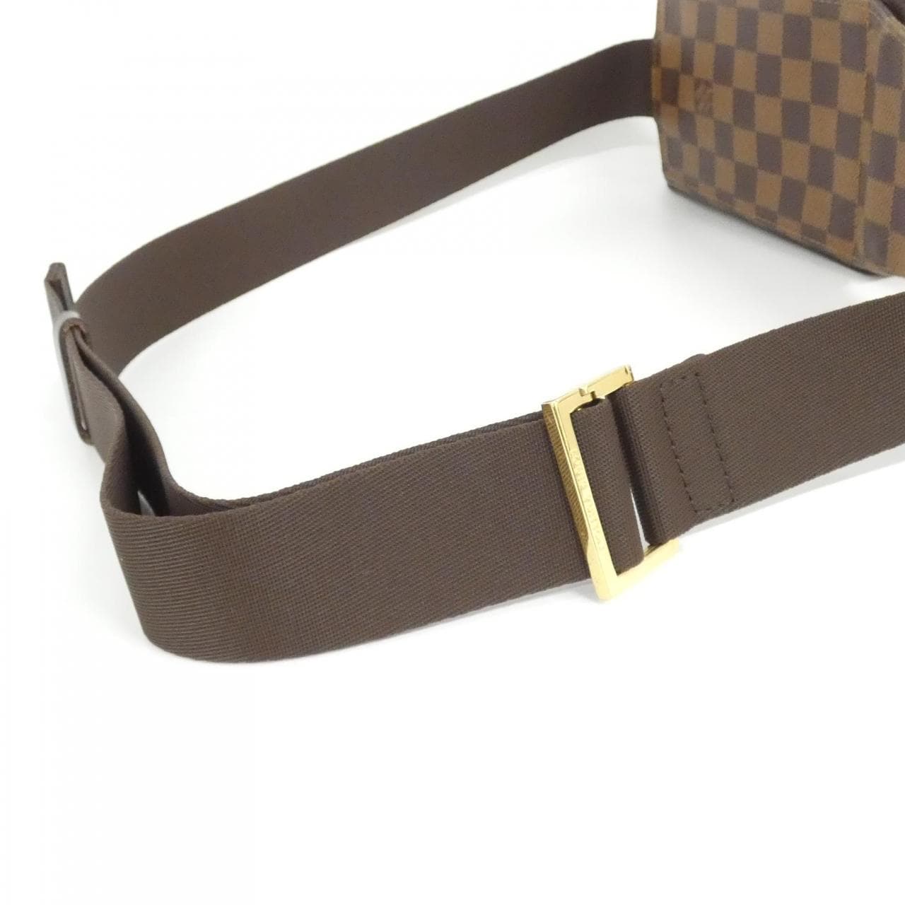 ルイヴィトン ダミエ ジェロニモス N51994 ショルダーバッグ