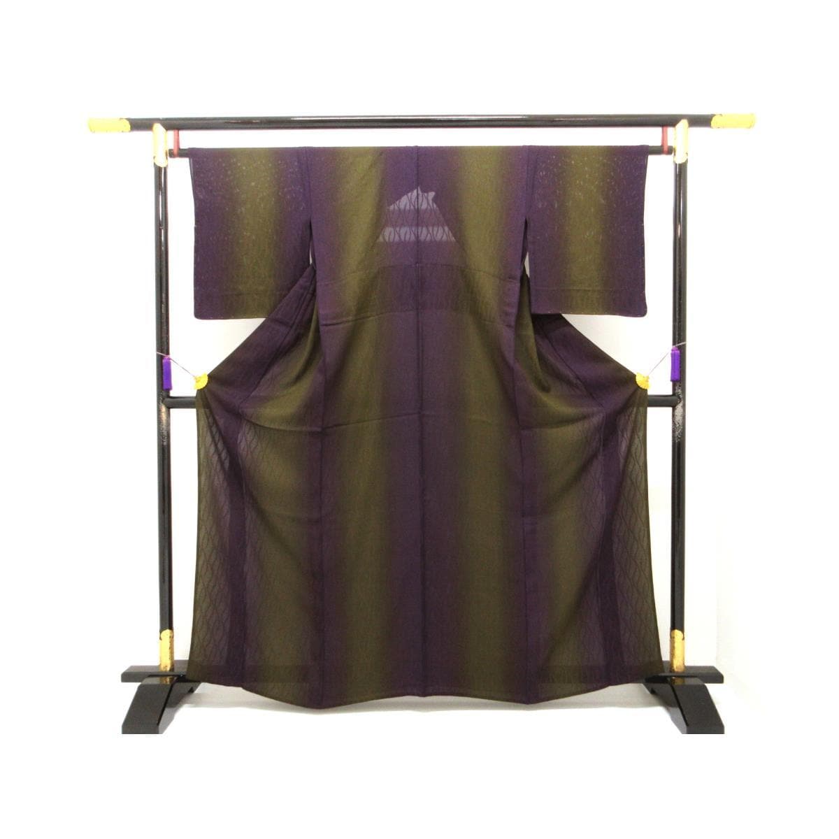 [未使用品] 单衣，沙织家徽，小图案