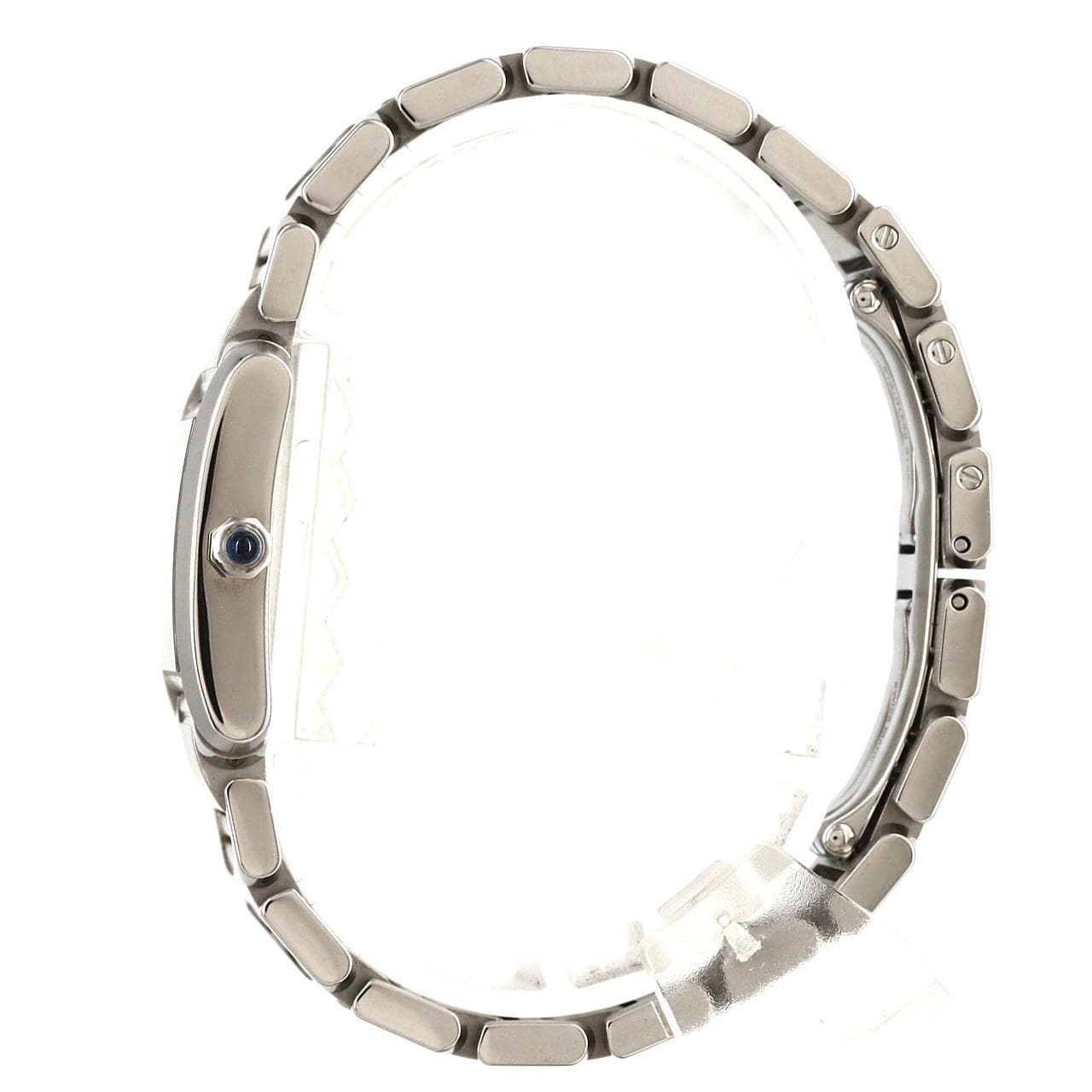 カルティエ タンクフランセーズSM W51008Q3 SS クォーツ