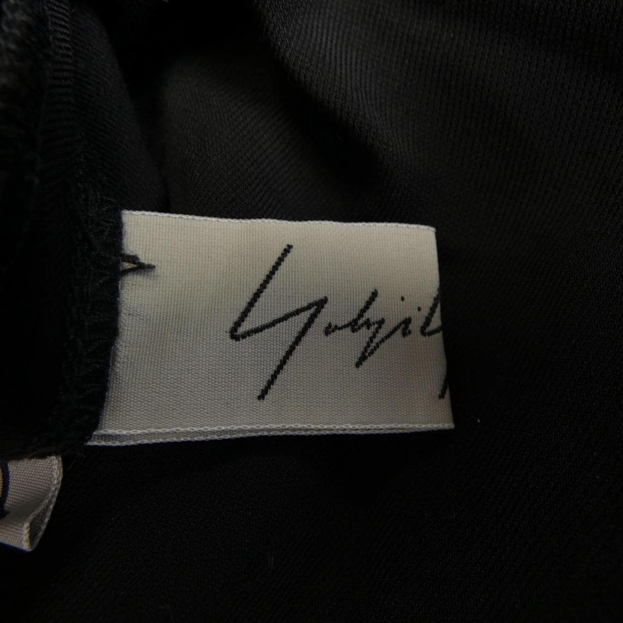 ヨウジヤマモト YOHJI YAMAMOTO FH-P11-208 パンツ