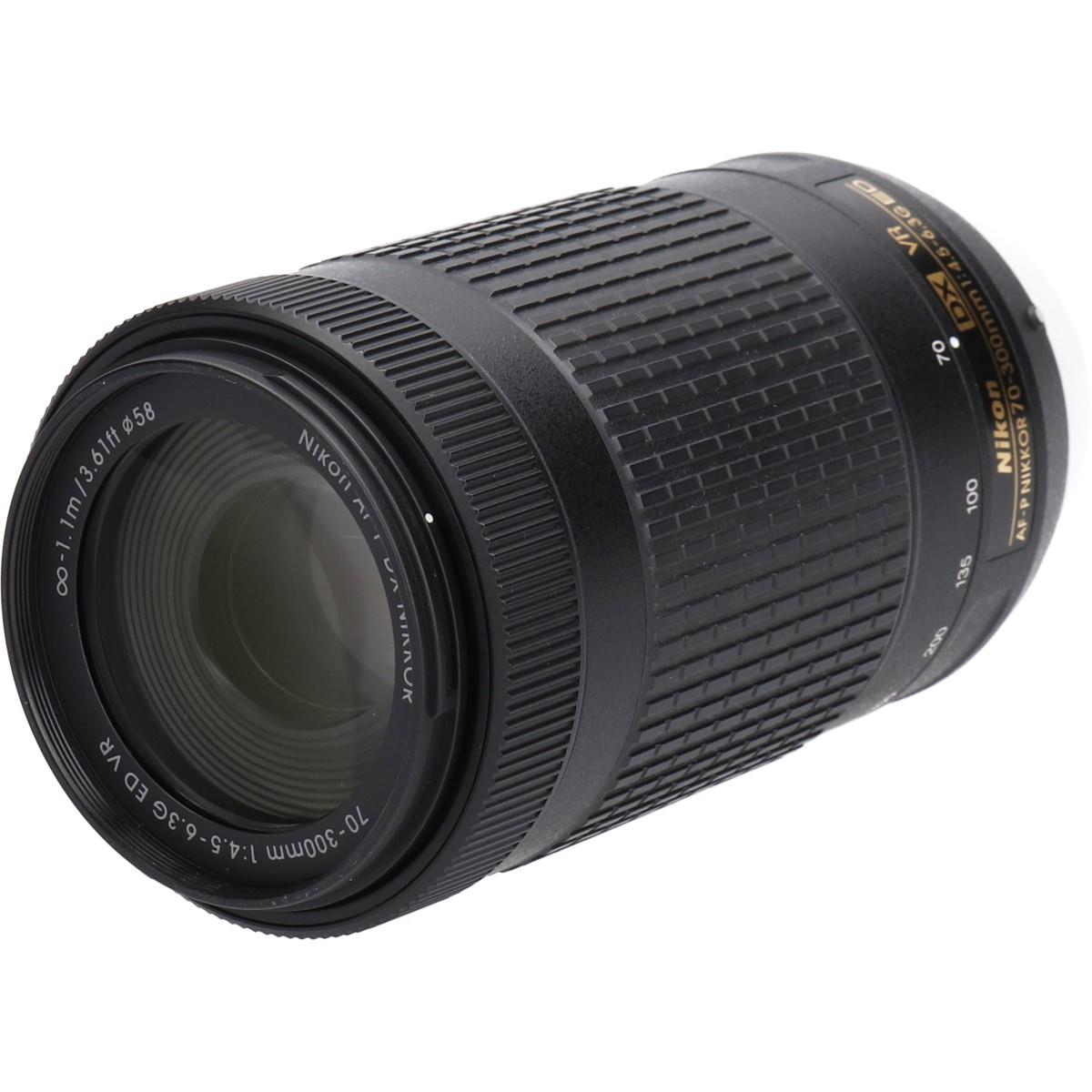 ＡＦ－Ｐ　ＤＸ７０－３００ｍｍ　Ｆ４．５－６．３Ｇ　ＶＲ