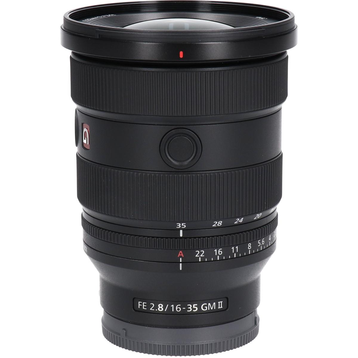 ＦＥ１６－３５ｍｍ　Ｆ２．８ＧＭ　ＩＩ（ＳＥＬ１６３５Ｇ）