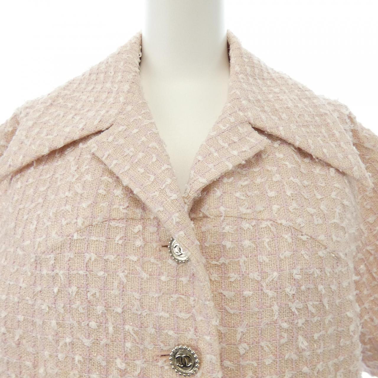 シャネル CHANEL ジャケット